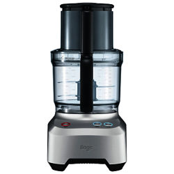 Sage by Heston Blumenthal The Kitchen Wizz Pro 2.7L Food Processor, Silver